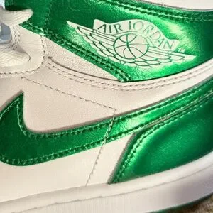 Air Jordan special edition Cash Money Green / Master Green .. AJ1 Jordan FD2597-101 Air Jordan 1 Retro High OG Pro Green  main image 3